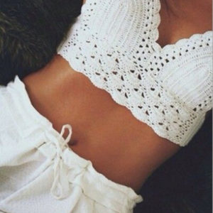 Knitted Bikini Top Best Seller